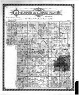 Sumner and Sumner No 2 Township, Bremer County 1917
